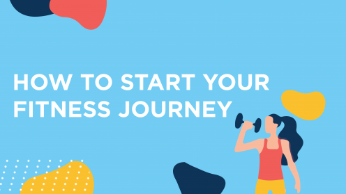How to Start Your Fitness Journey